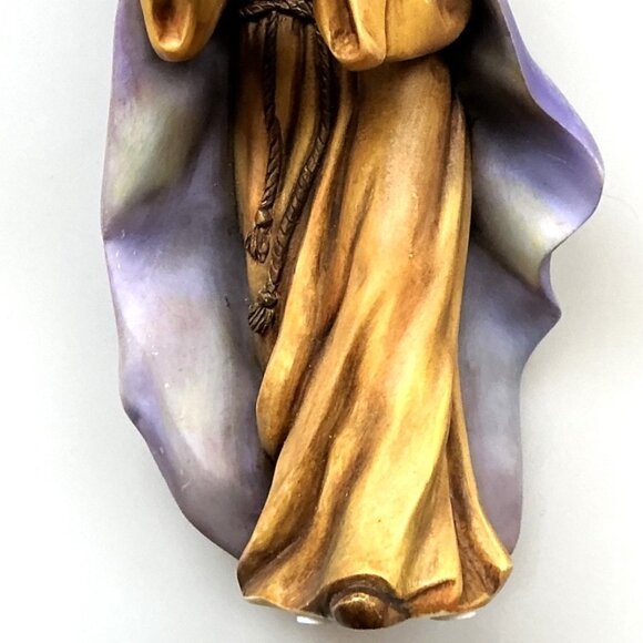 2001 LANG & WISE WISEMAN FIGUIRINE 1ST EDITION HOLY NIGHT VINTAGE - Picture 6 of 8